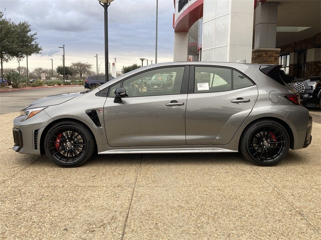 2026 Toyota GR Corolla Premium San Antonio TX