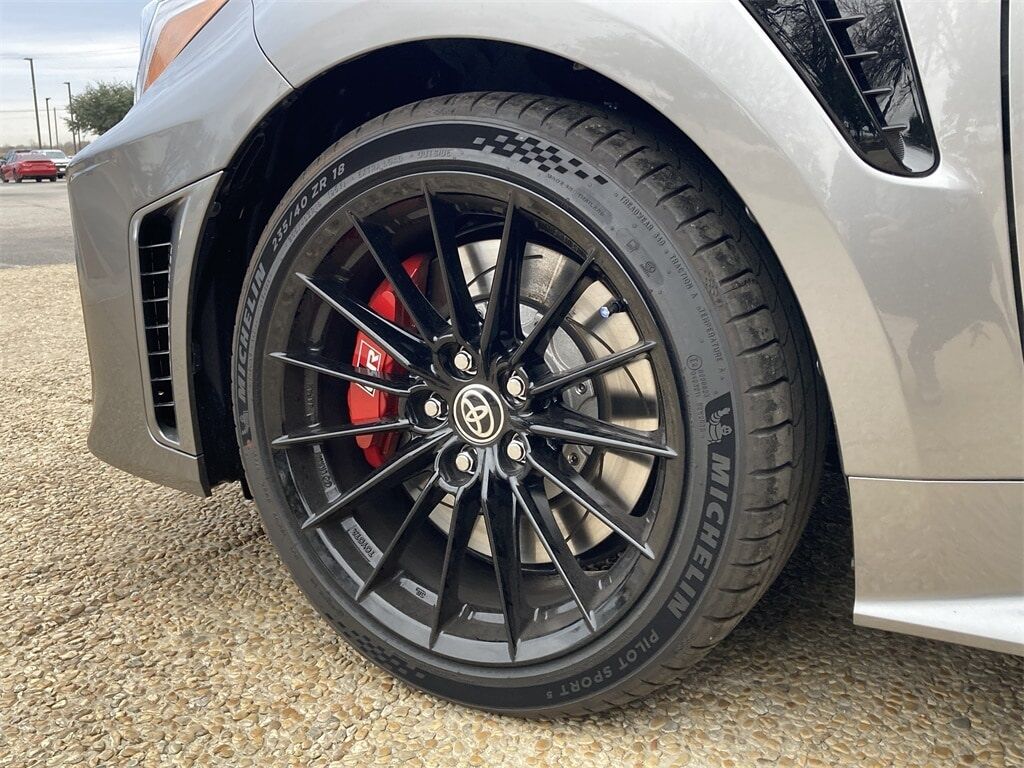 2026 Toyota GR Corolla Premium San Antonio TX