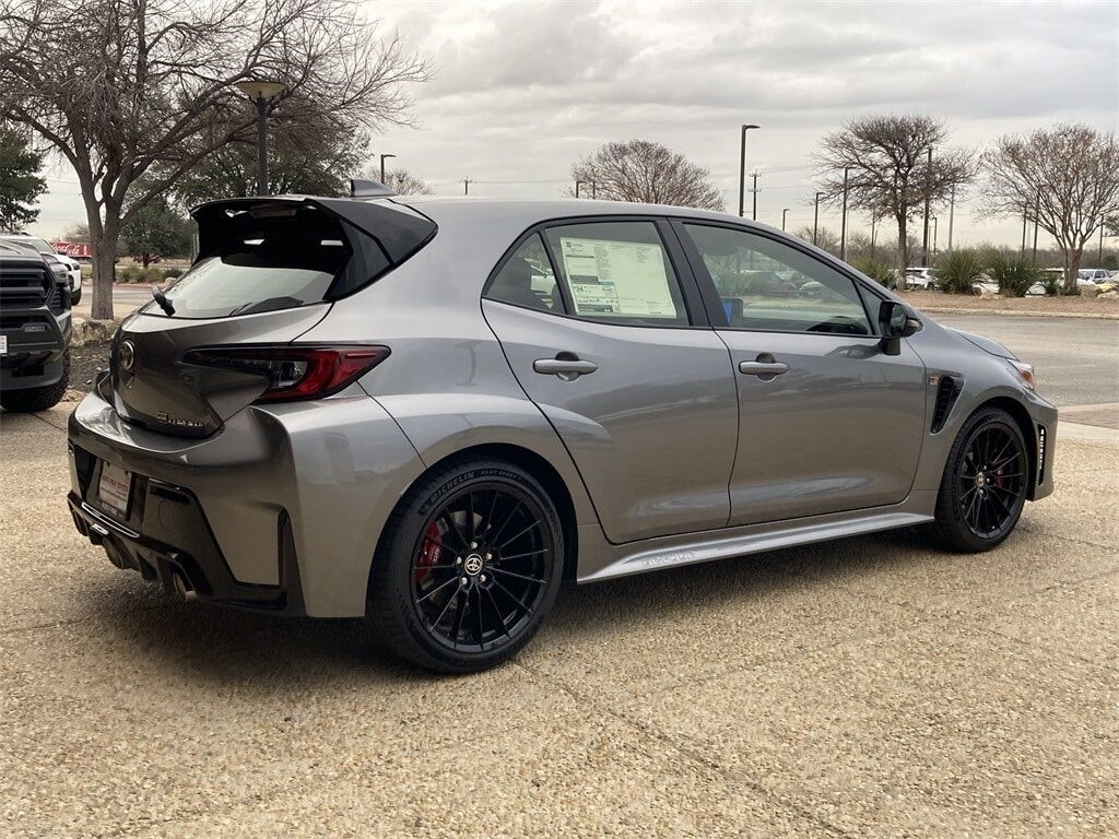 2026 Toyota GR Corolla Premium San Antonio TX
