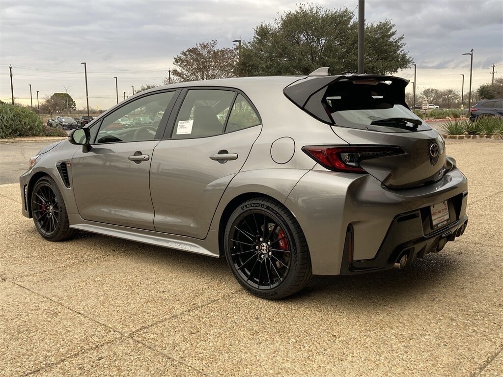 2026 Toyota GR Corolla Premium San Antonio TX