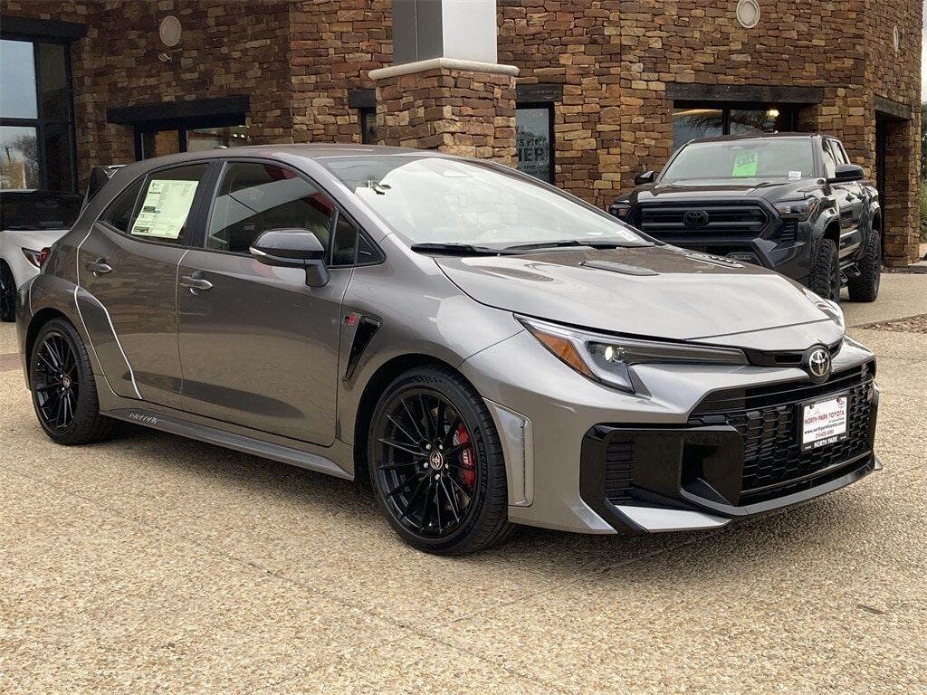 2026 Toyota GR Corolla Premium