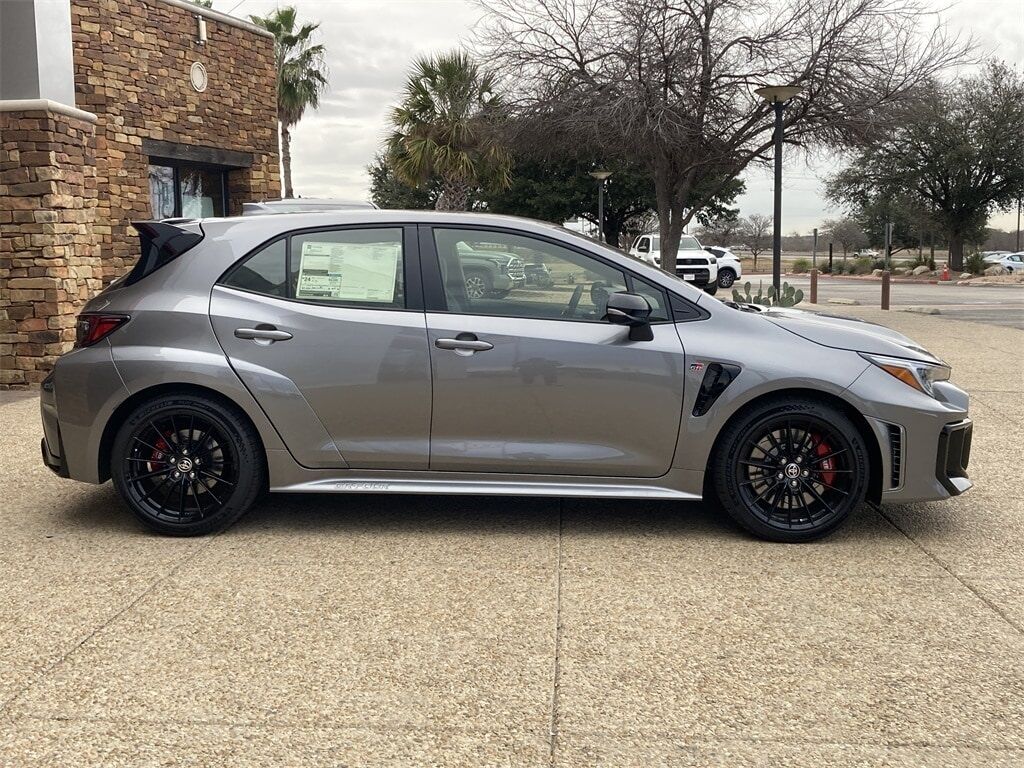 2026 Toyota GR Corolla Premium San Antonio TX