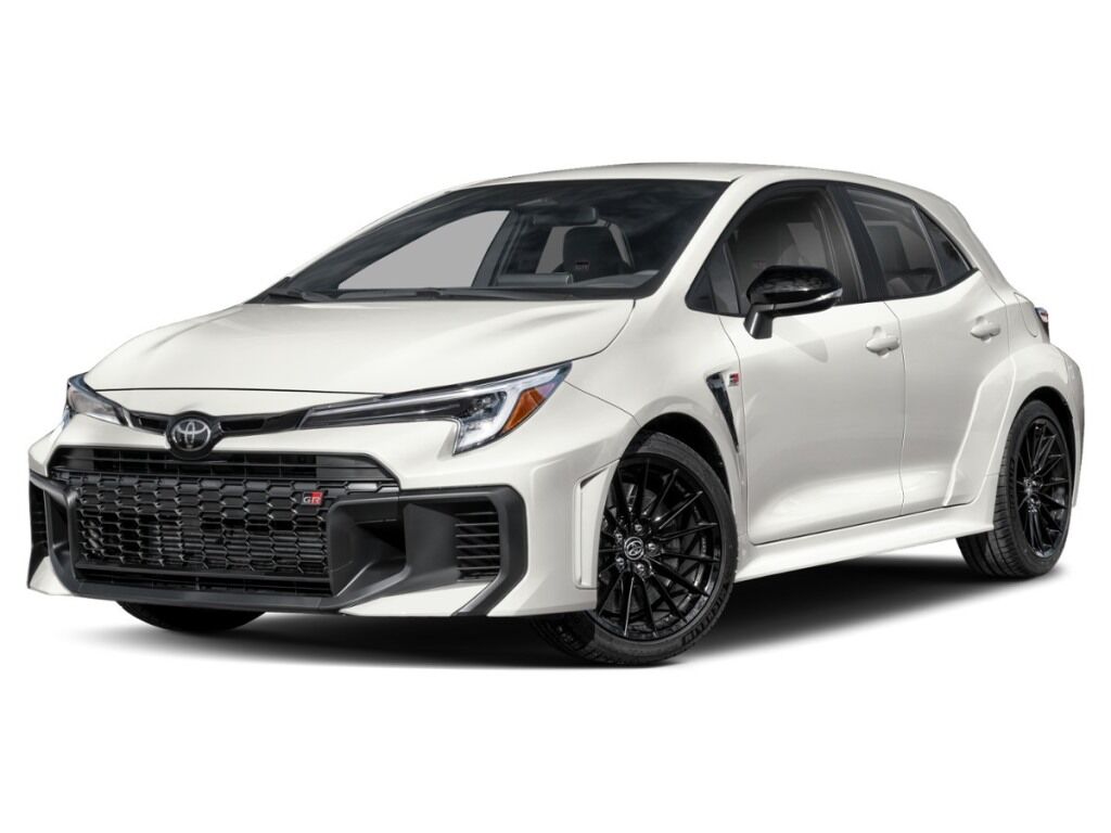2026 Toyota GR Corolla Stafford VA