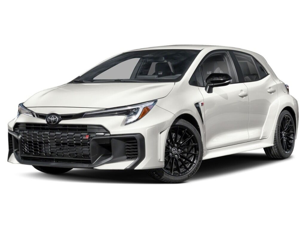 2026 Toyota GR Corolla Stafford VA
