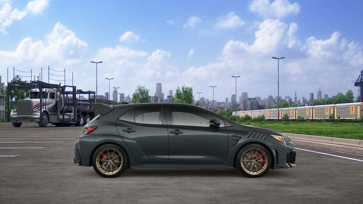 2026 Toyota GR Corolla Laurel MD