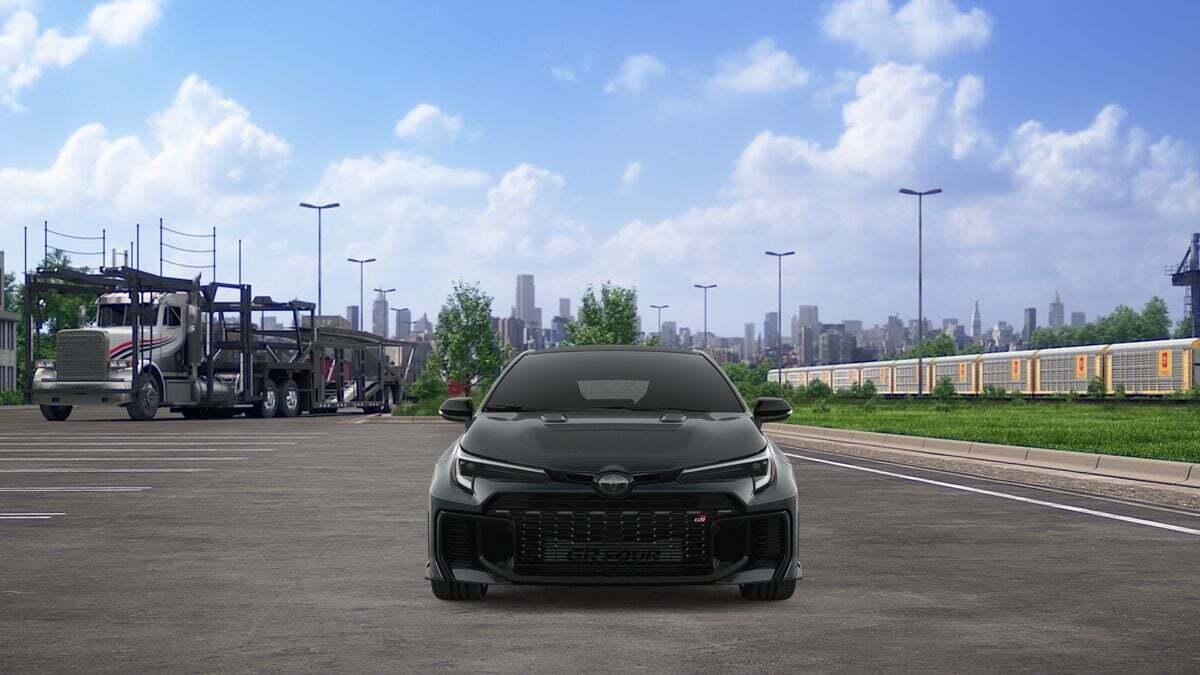 2026 Toyota GR Corolla Laurel MD