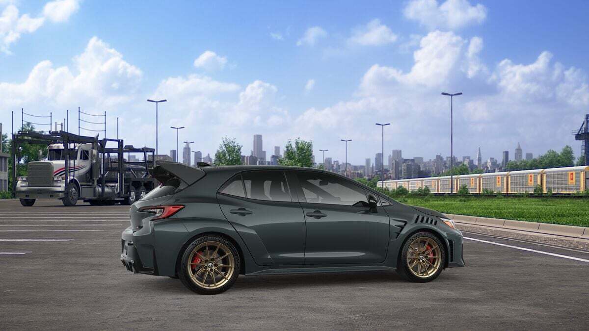 2026 Toyota GR Corolla Laurel MD