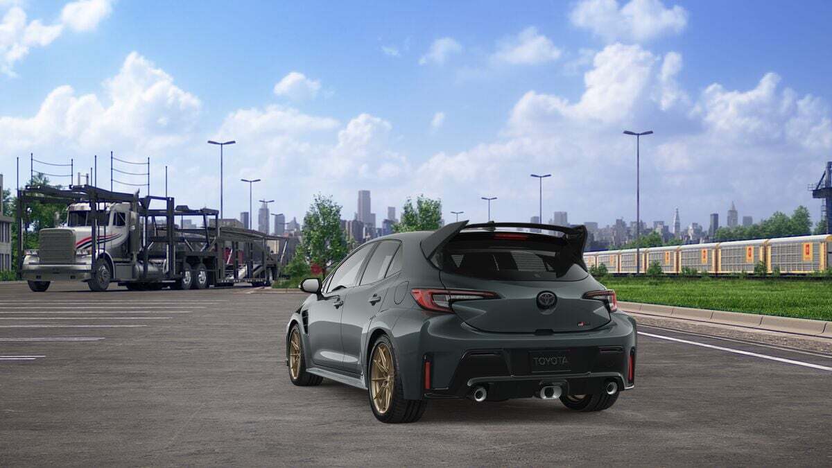2026 Toyota GR Corolla Laurel MD