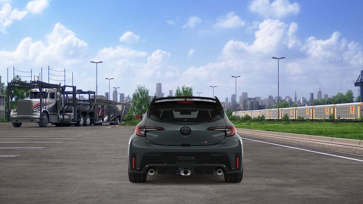 2026 Toyota GR Corolla Laurel MD