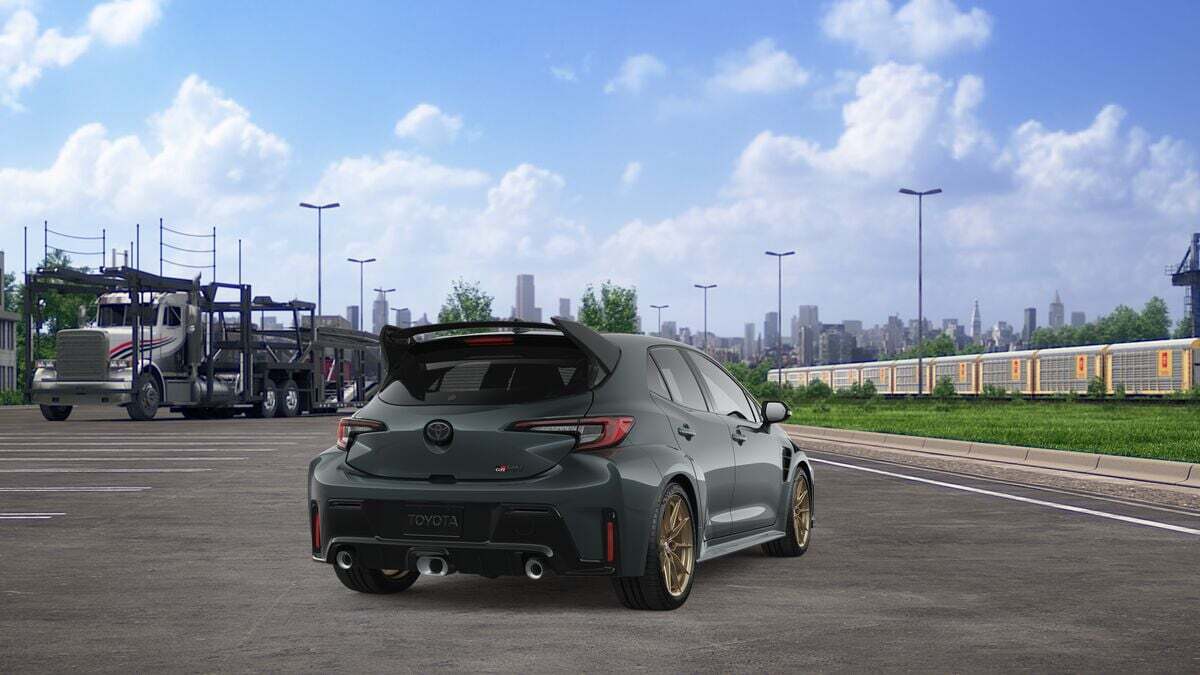 2026 Toyota GR Corolla Laurel MD