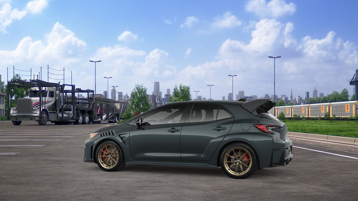 2026 Toyota GR Corolla Laurel MD