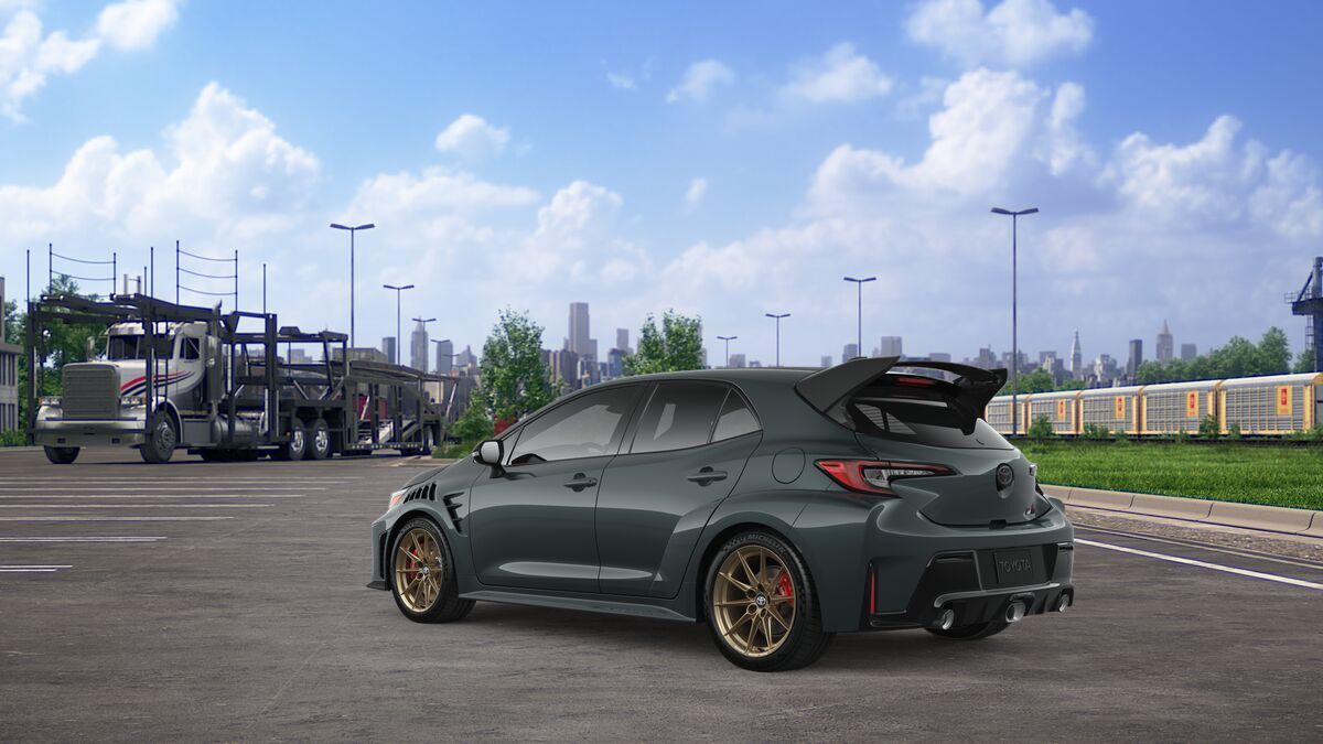 2026 Toyota GR Corolla Laurel MD