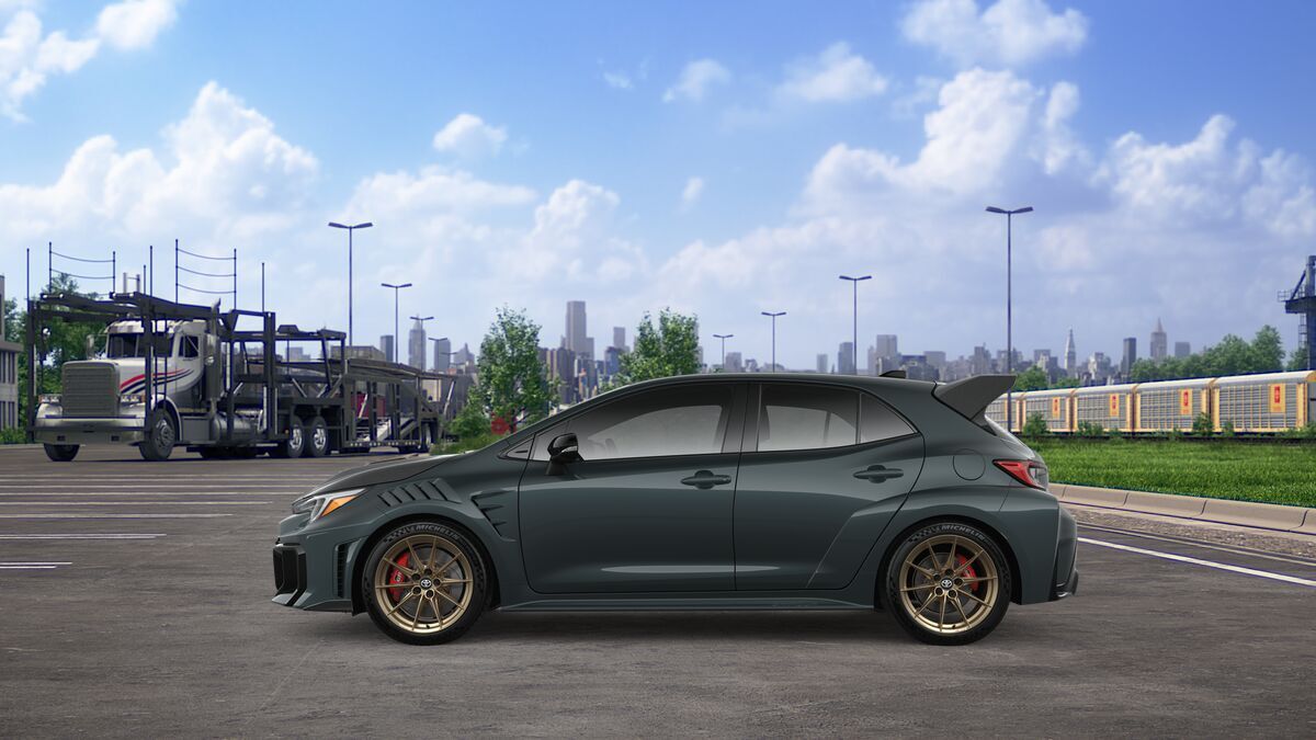 2026 Toyota GR Corolla Laurel MD