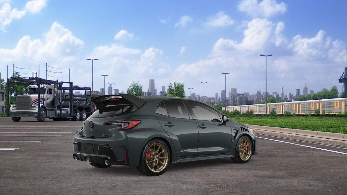 2026 Toyota GR Corolla Laurel MD
