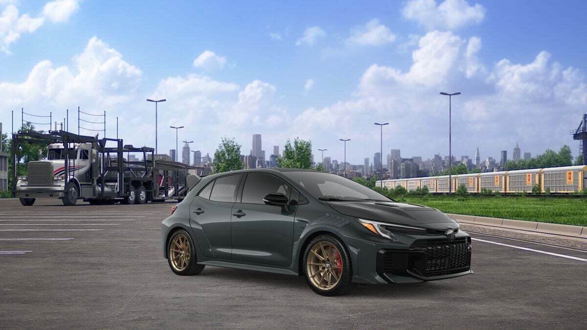 2026 Toyota GR Corolla Laurel MD