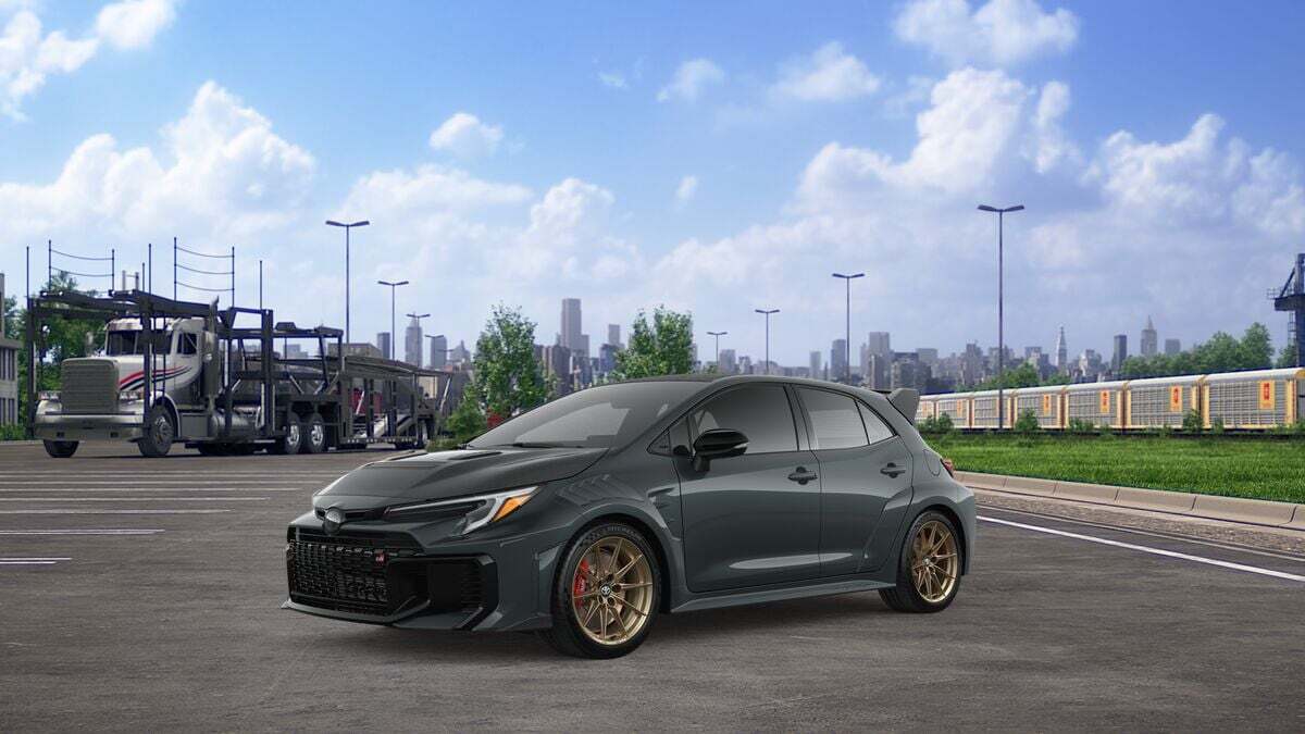 2026 Toyota GR Corolla Laurel MD
