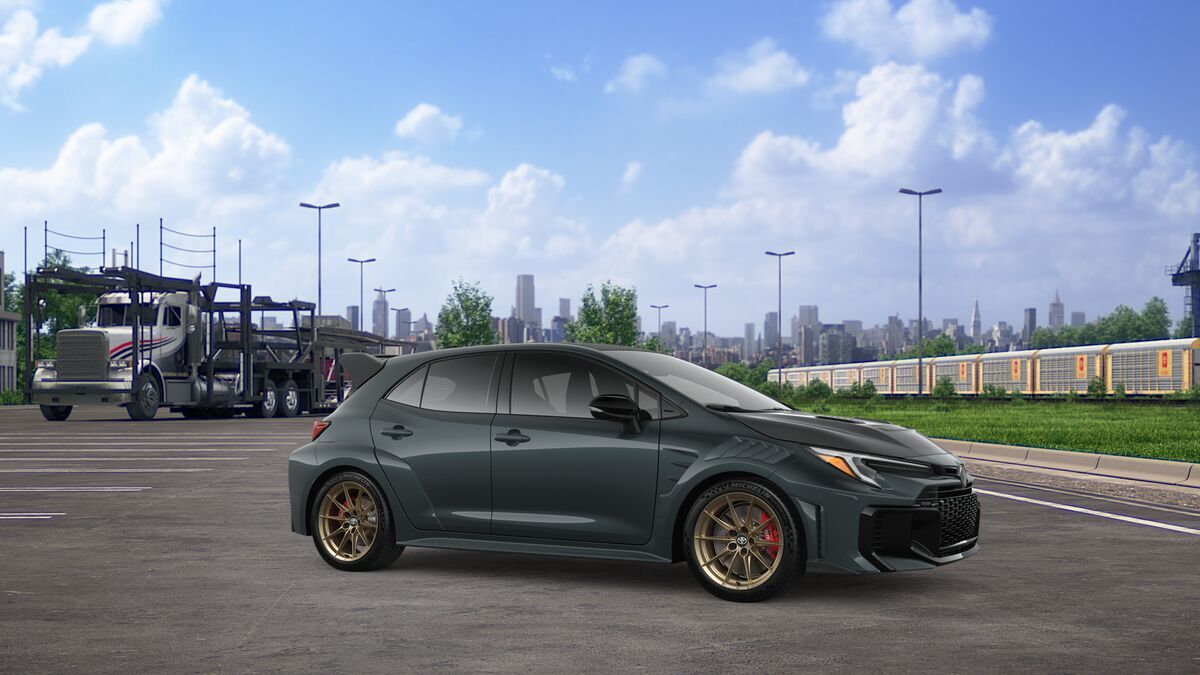 2026 Toyota GR Corolla Laurel MD