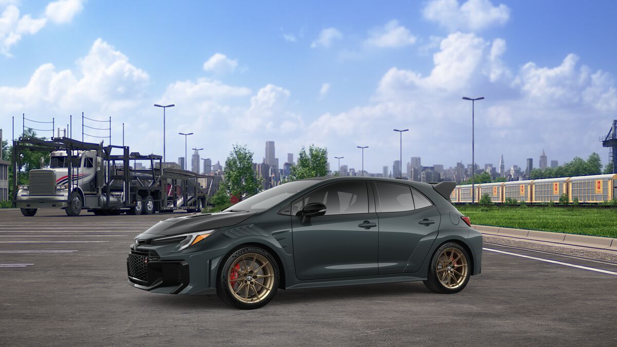 2026 Toyota GR Corolla Laurel MD