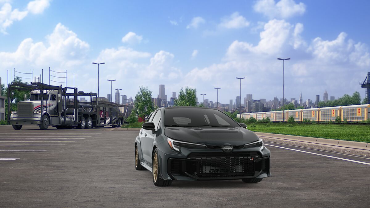 2026 Toyota GR Corolla Laurel MD