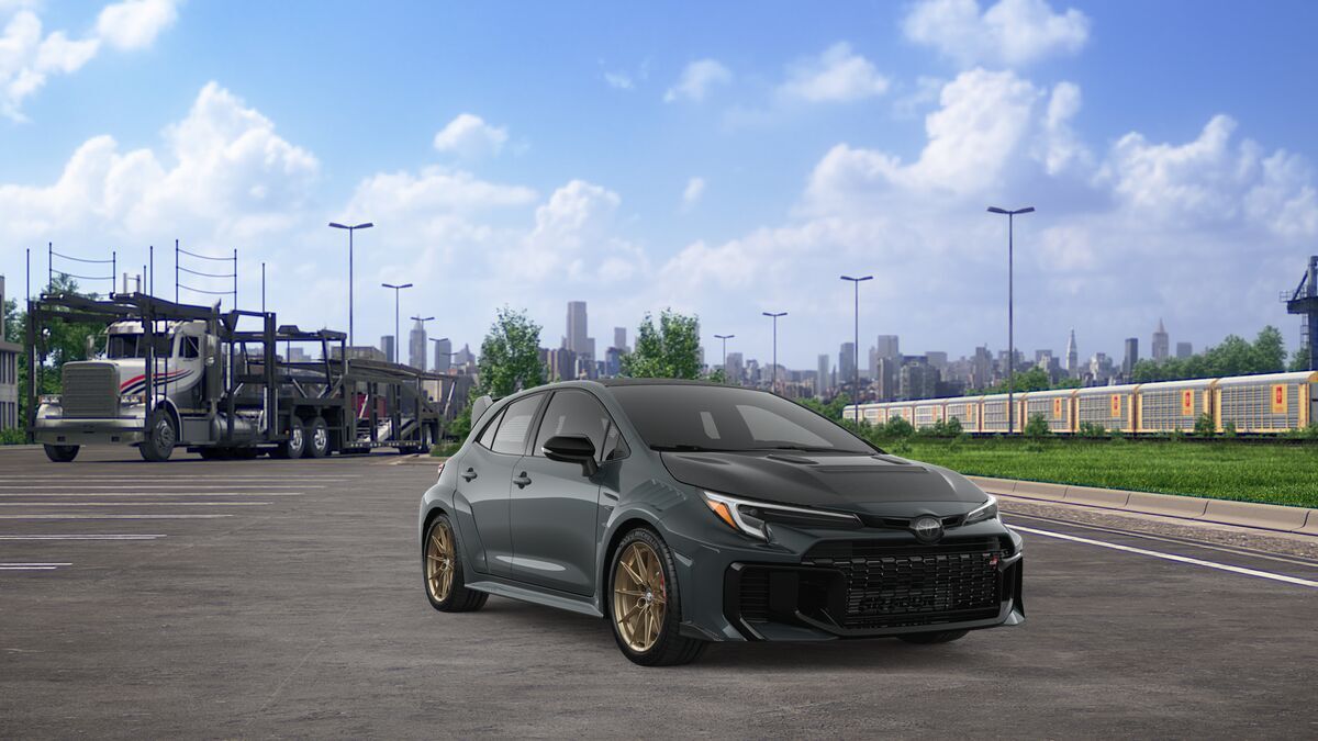 2026 Toyota GR Corolla Laurel MD