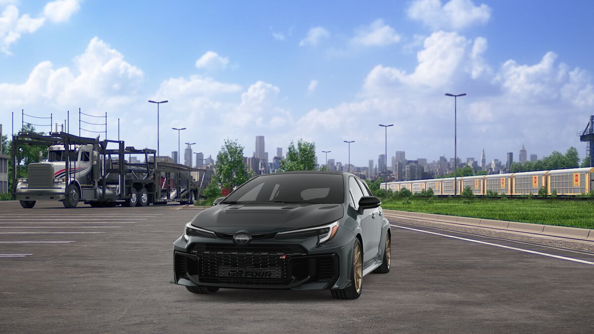 2026 Toyota GR Corolla Laurel MD