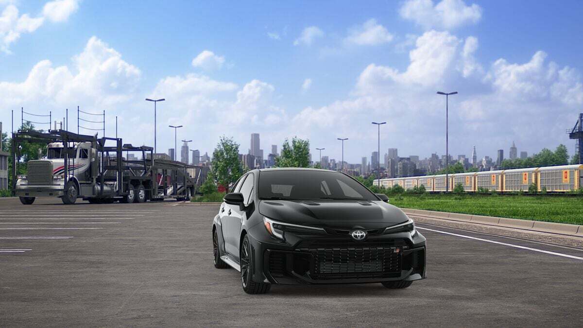 2026 Toyota GR Corolla Laurel MD