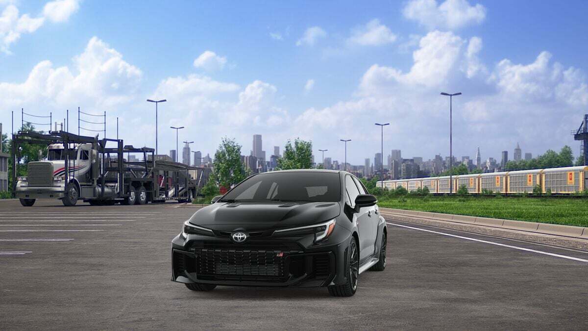 2026 Toyota GR Corolla Laurel MD