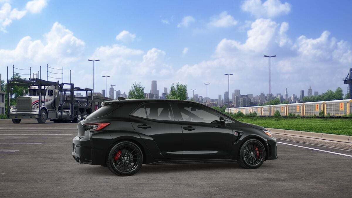 2026 Toyota GR Corolla Laurel MD