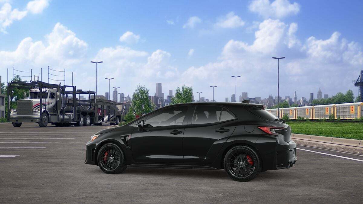 2026 Toyota GR Corolla Laurel MD