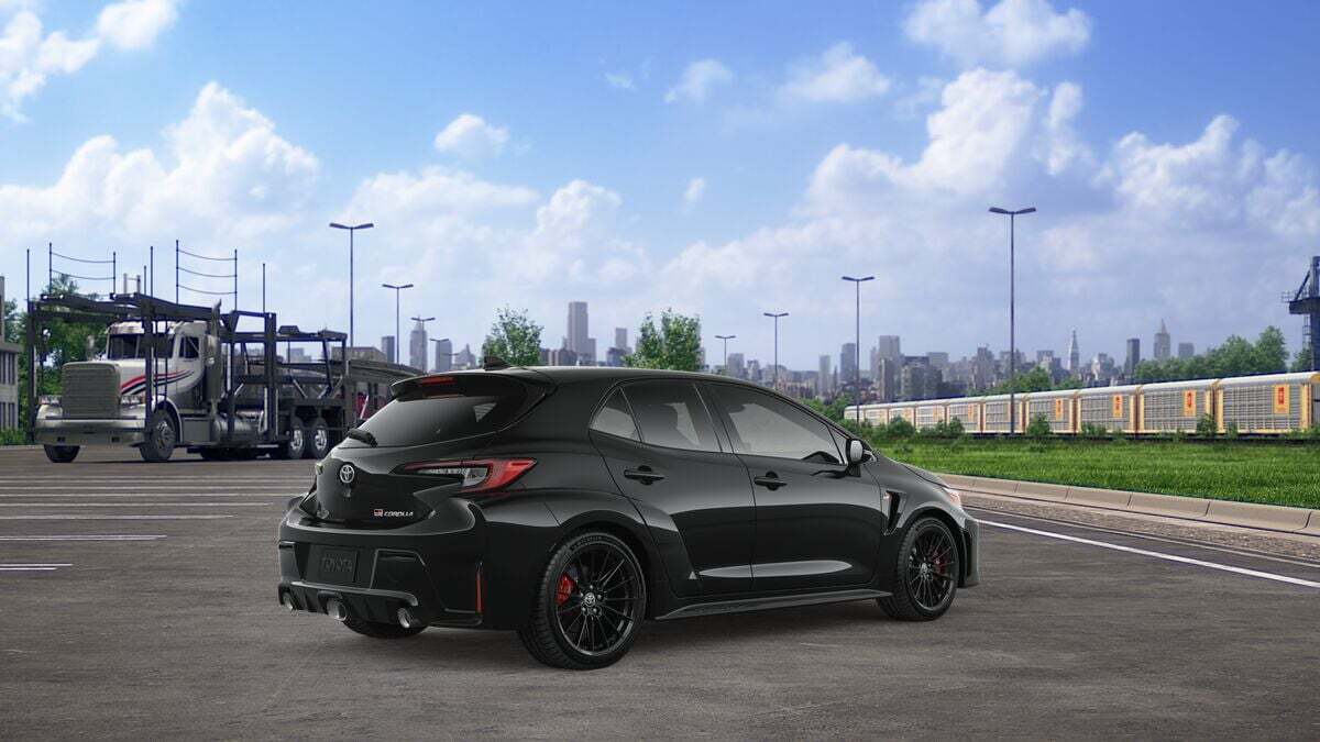 2026 Toyota GR Corolla Laurel MD