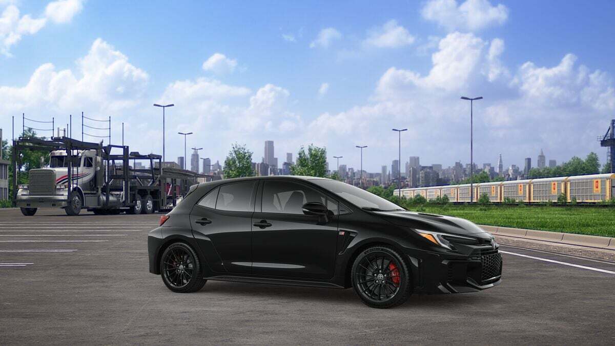 2026 Toyota GR Corolla Laurel MD