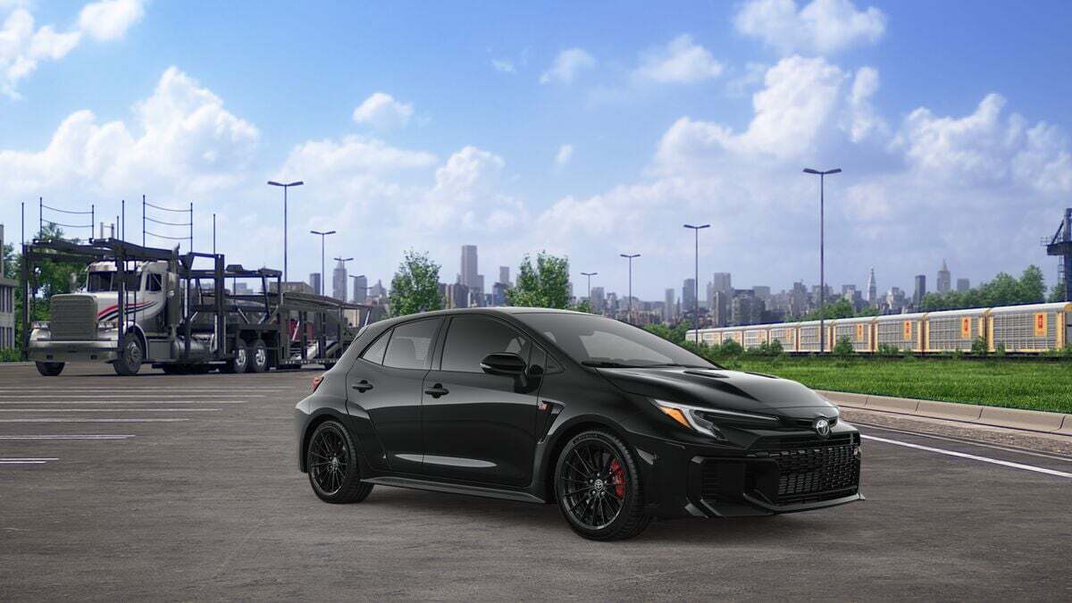 2026 Toyota GR Corolla Laurel MD