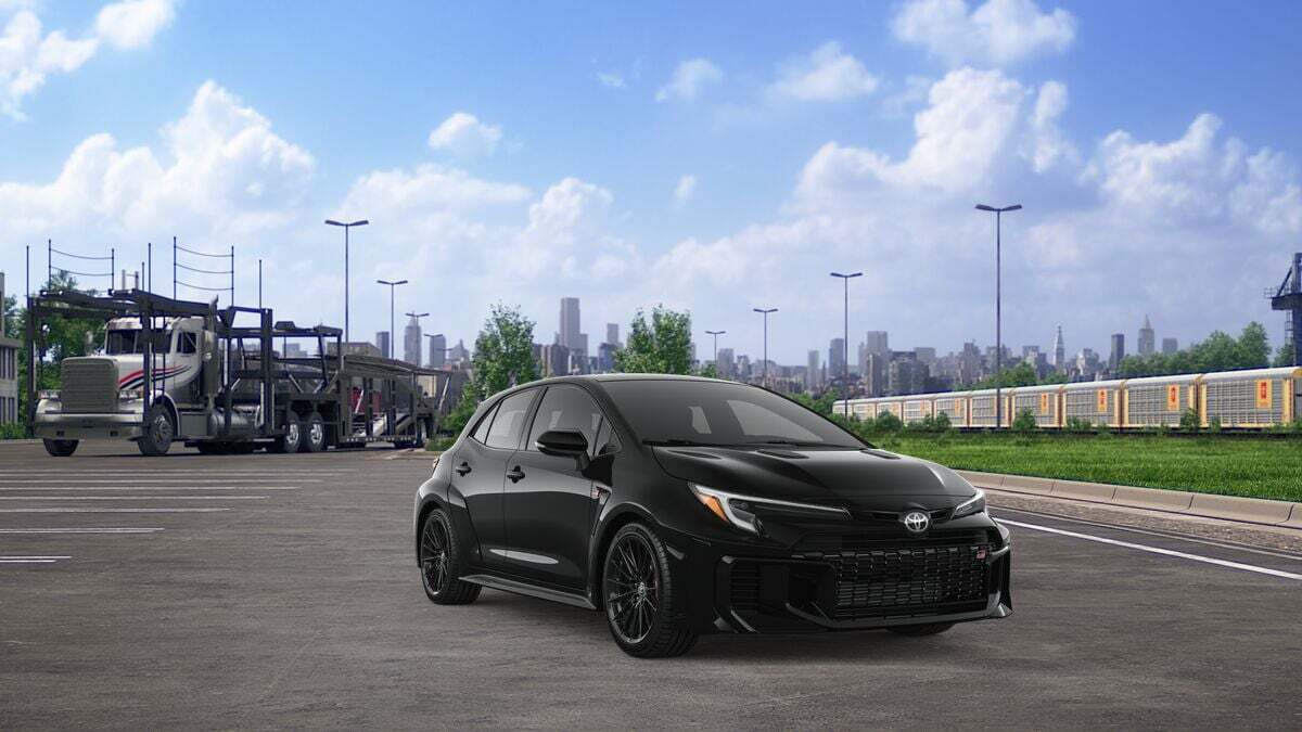 2026 Toyota GR Corolla Laurel MD