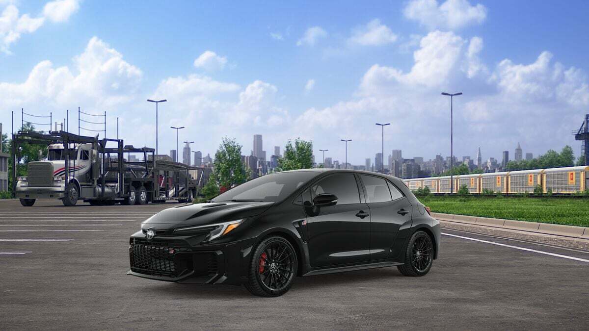 2026 Toyota GR Corolla Laurel MD
