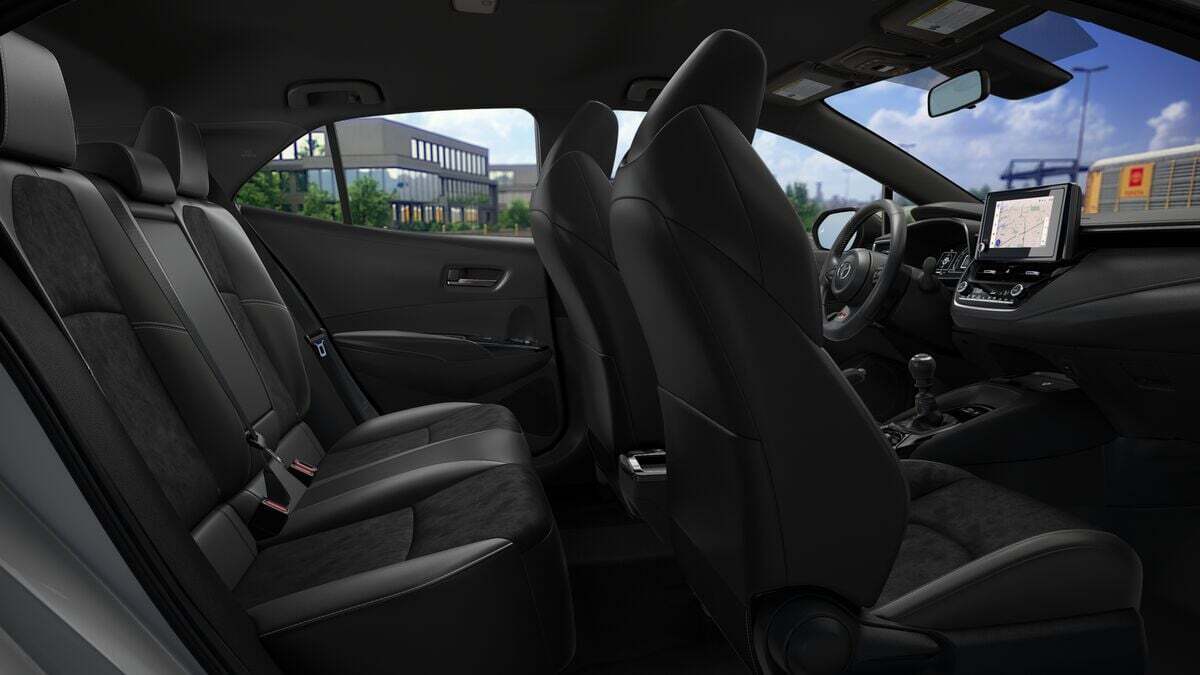 2026 Toyota GR Corolla Laurel MD