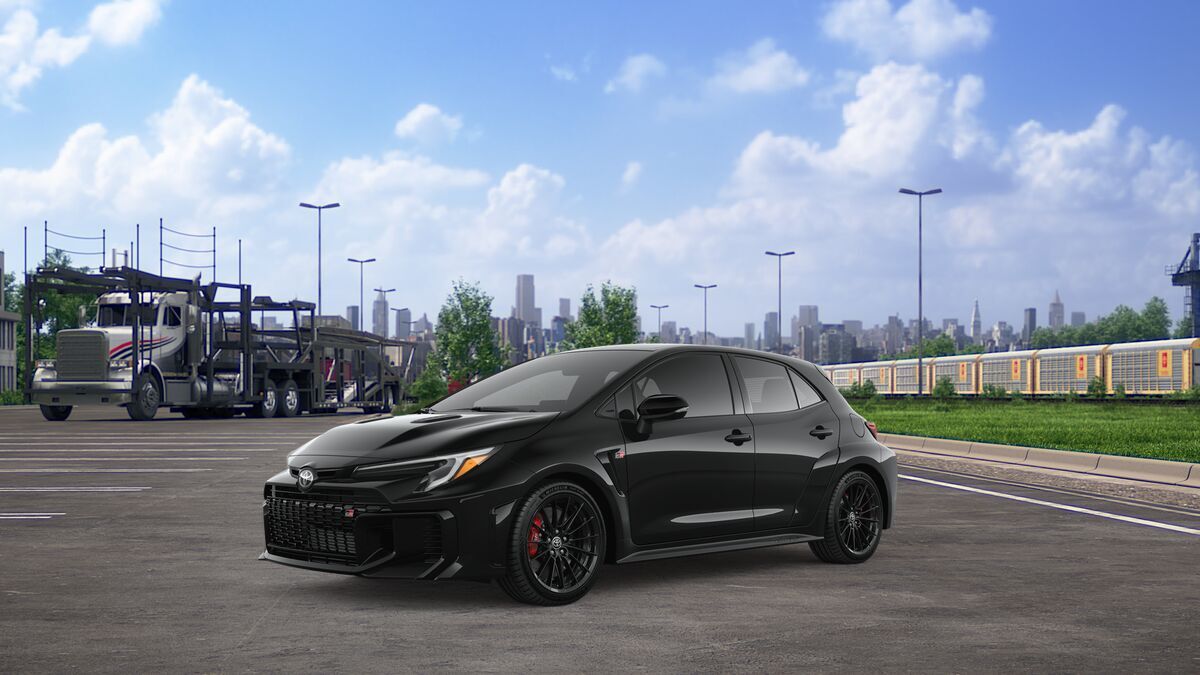 2026 Toyota GR Corolla Laurel MD