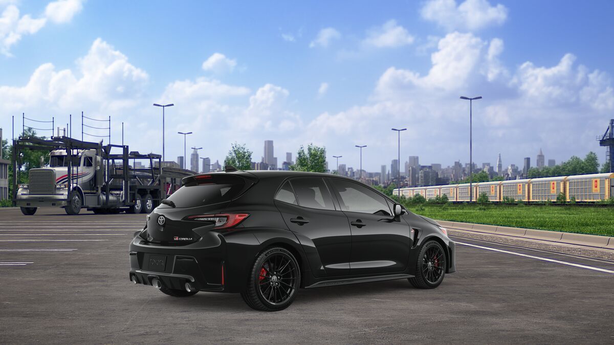 2026 Toyota GR Corolla Laurel MD
