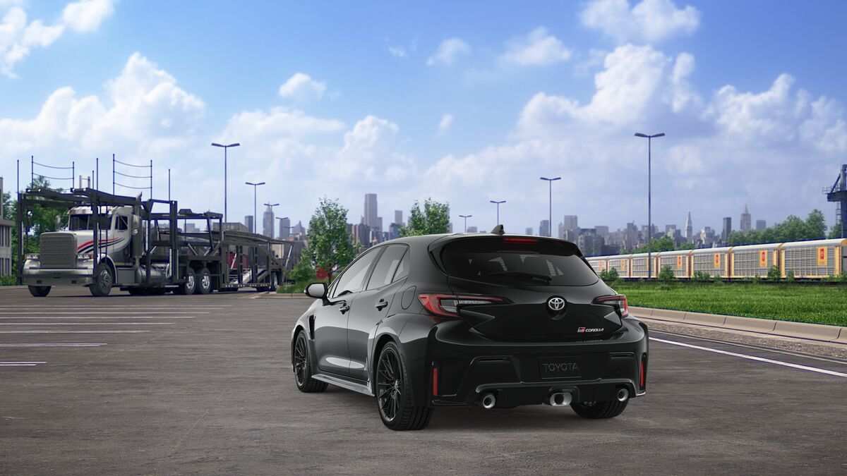 2026 Toyota GR Corolla Laurel MD