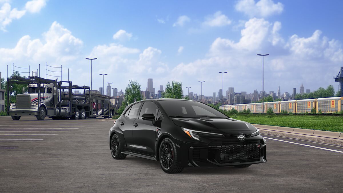 2026 Toyota GR Corolla Laurel MD