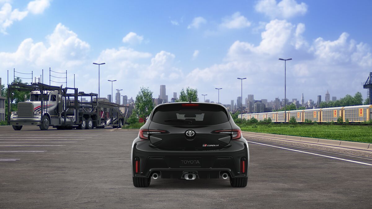 2026 Toyota GR Corolla Laurel MD