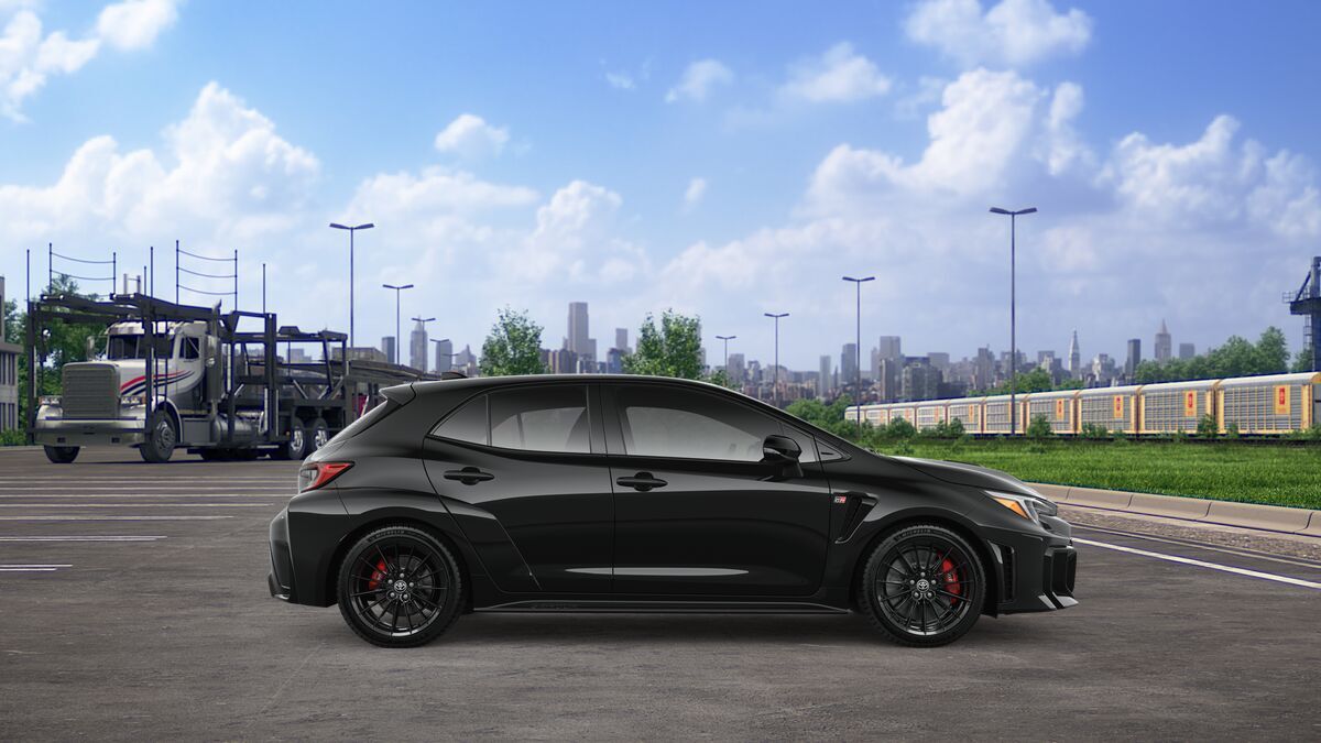 2026 Toyota GR Corolla Laurel MD