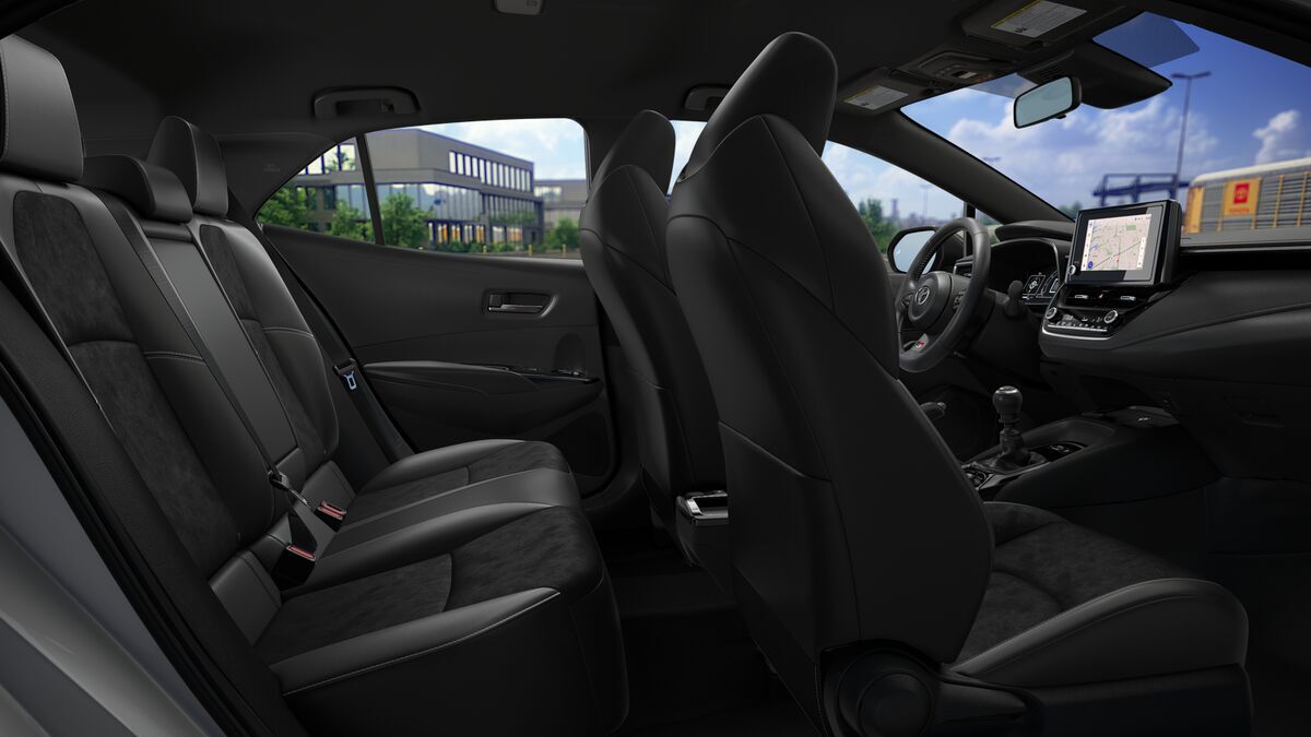 2026 Toyota GR Corolla Laurel MD