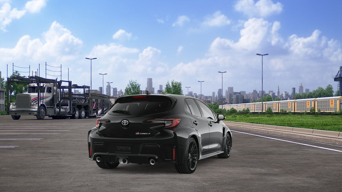 2026 Toyota GR Corolla Laurel MD