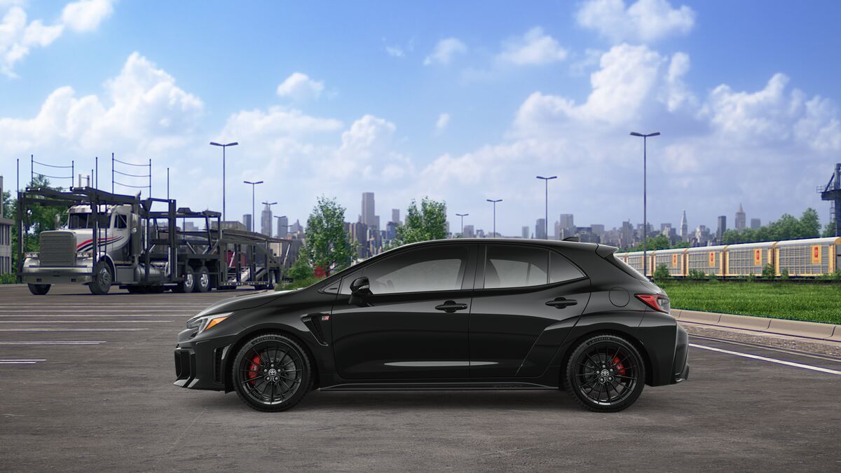 2026 Toyota GR Corolla Laurel MD