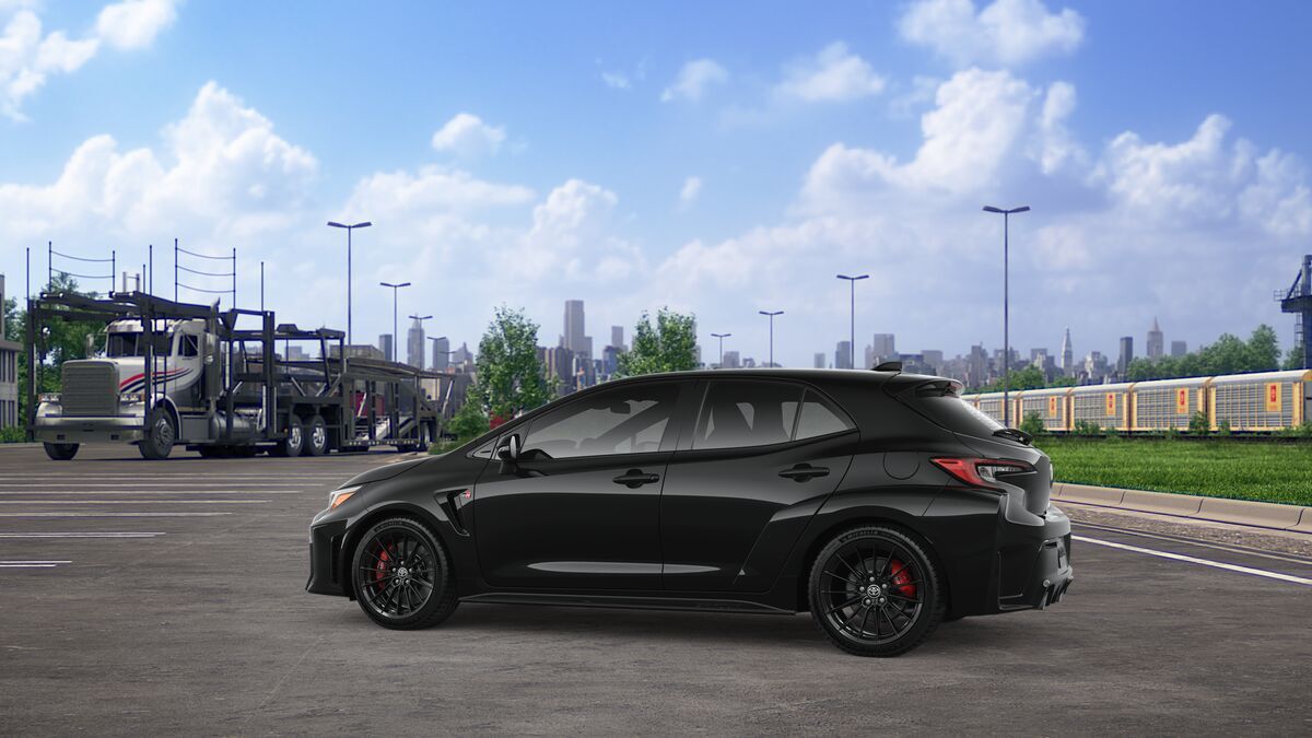 2026 Toyota GR Corolla Laurel MD