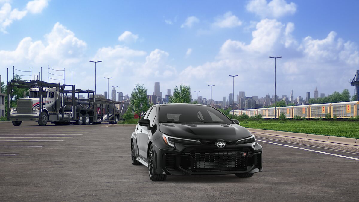 2026 Toyota GR Corolla Laurel MD