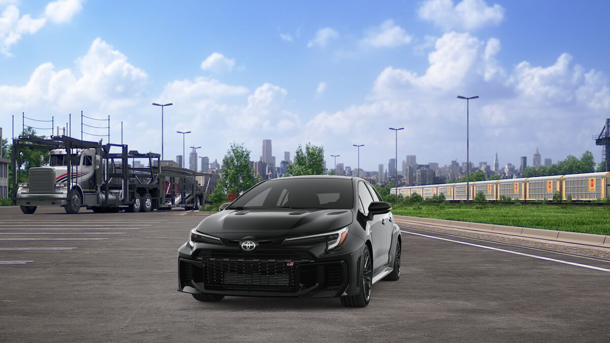 2026 Toyota GR Corolla Laurel MD
