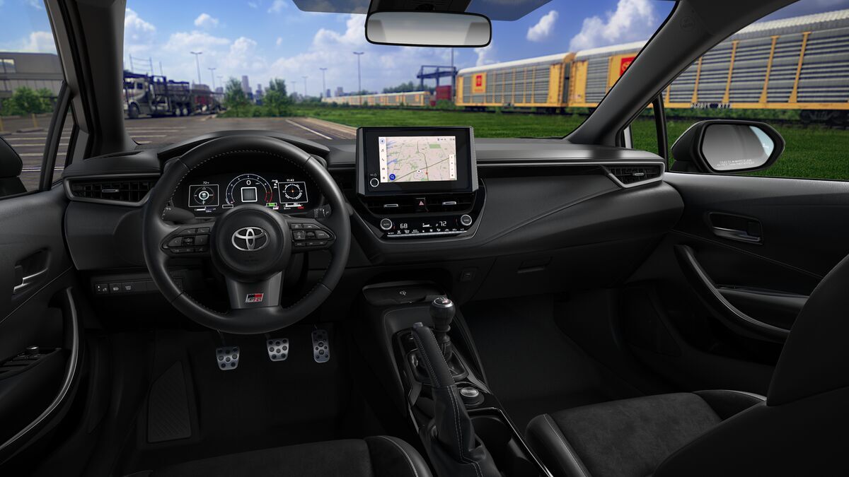 2026 Toyota GR Corolla Laurel MD