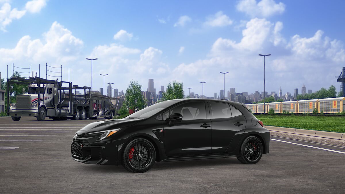 2026 Toyota GR Corolla Laurel MD