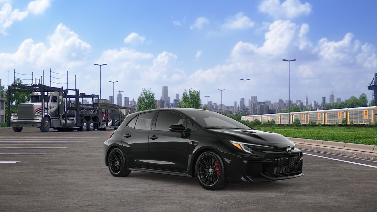 2026 Toyota GR Corolla Laurel MD